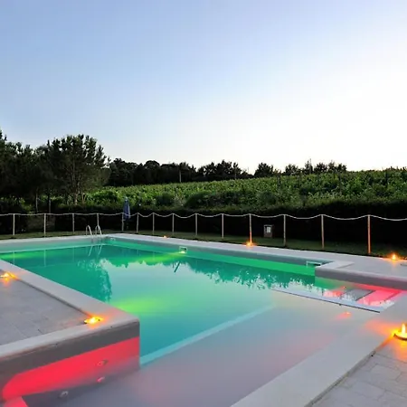 Sigliano Sleeps 4 Pool Wifi * San Litardo