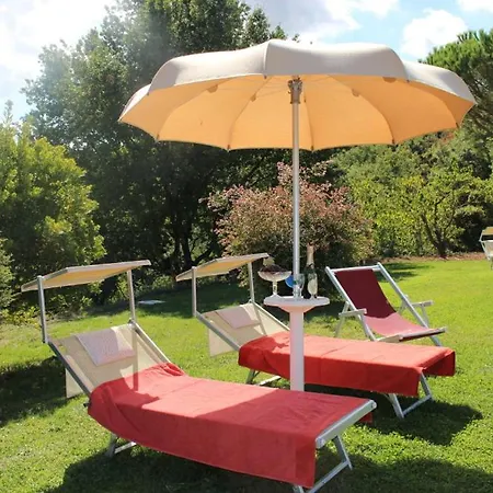 Apartment Sigliano Sleeps 4 Pool Wifi *
